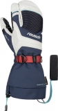 Reusch Ndurance Pro Lobster GTX+ Gore active techn 4902900 4478 blue front